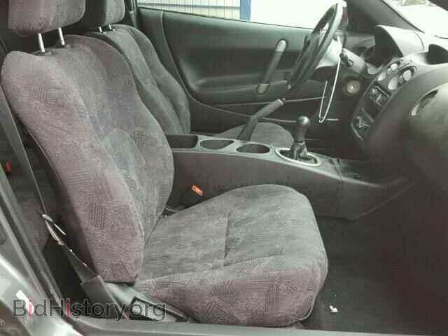 2002 MITSUBISHI ECLIPSE - VIN: 4A3AC34G32E106059 - Photo 5