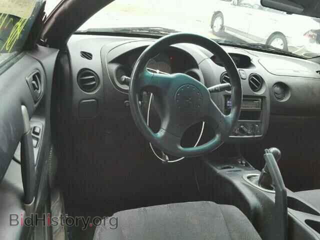 2002 MITSUBISHI ECLIPSE - VIN: 4A3AC34G32E106059 - Photo 9