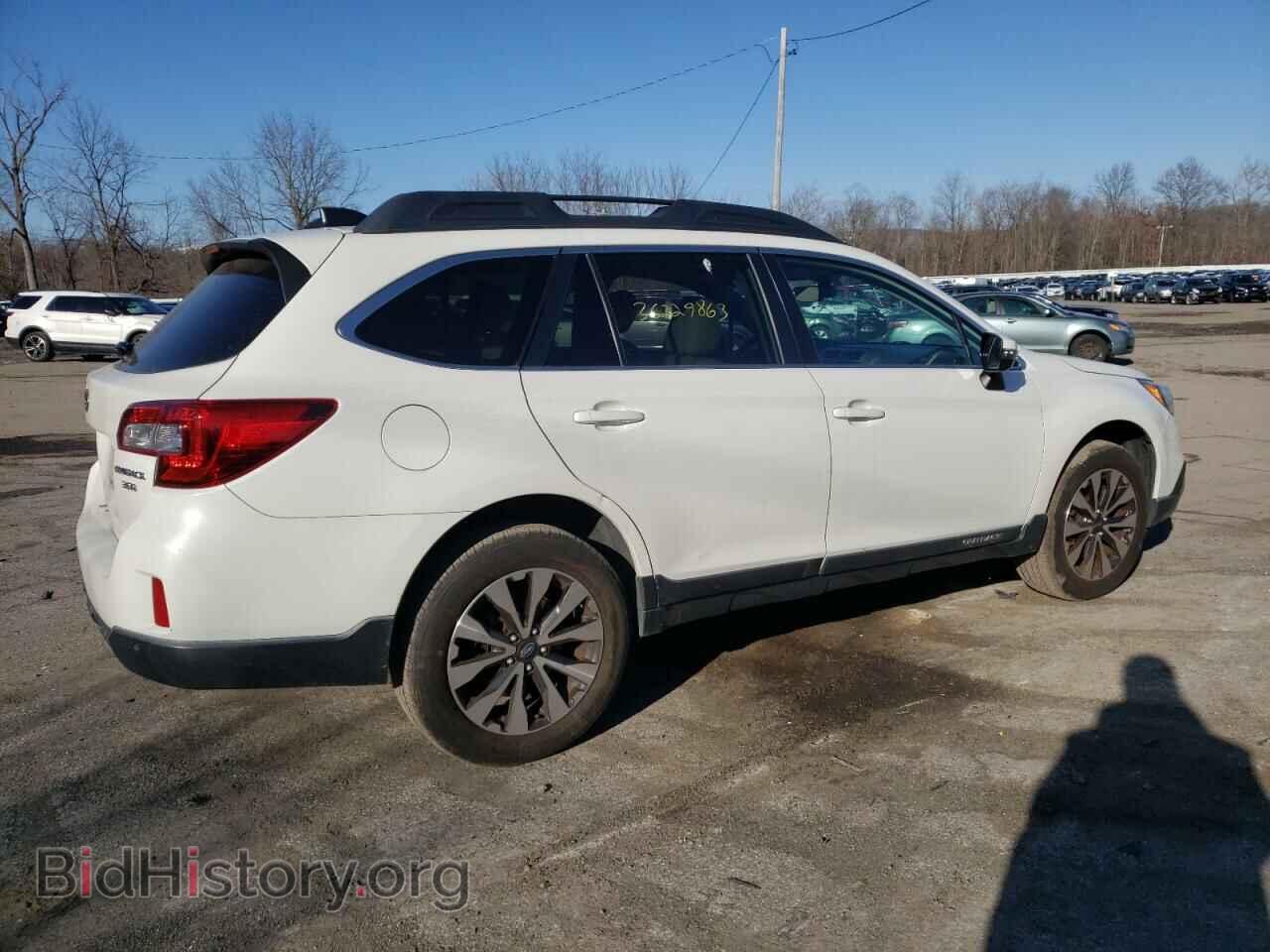 2017 SUBARU OUTBACK - VIN: 4S4BSENC2H3254365 - Photo 3