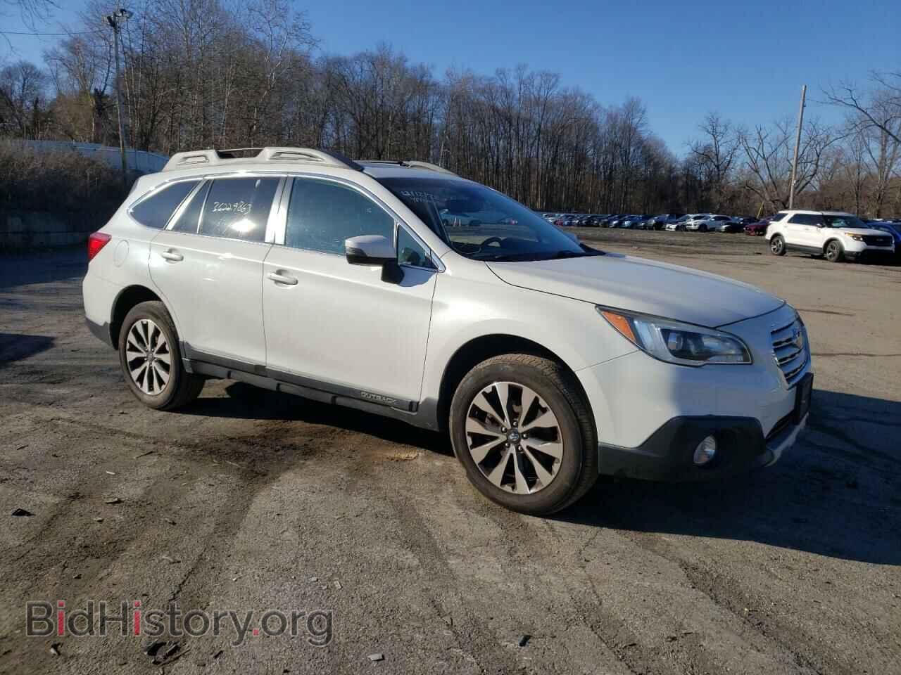 2017 SUBARU OUTBACK - VIN: 4S4BSENC2H3254365 - Photo 4
