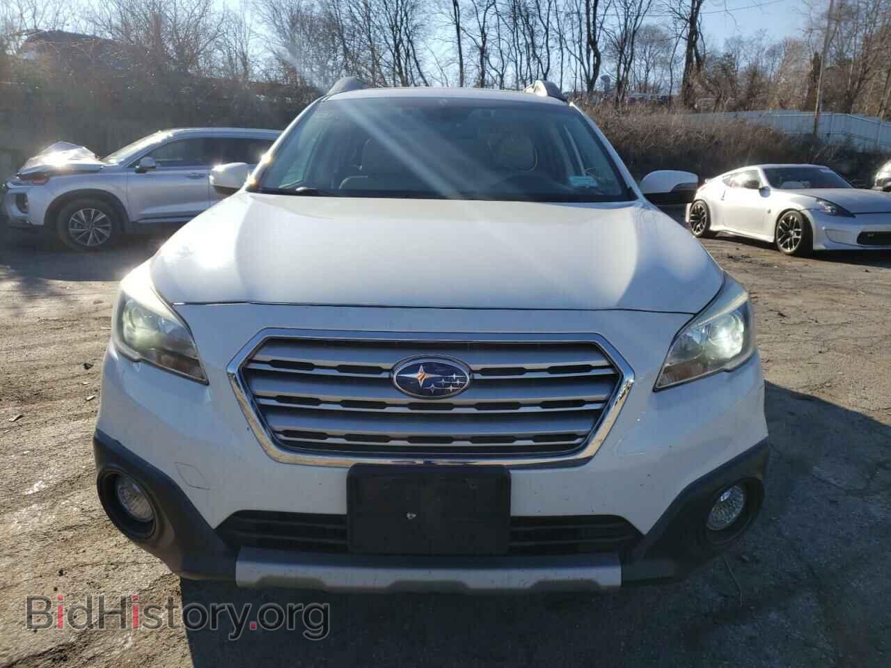 2017 SUBARU OUTBACK - VIN: 4S4BSENC2H3254365 - Photo 5