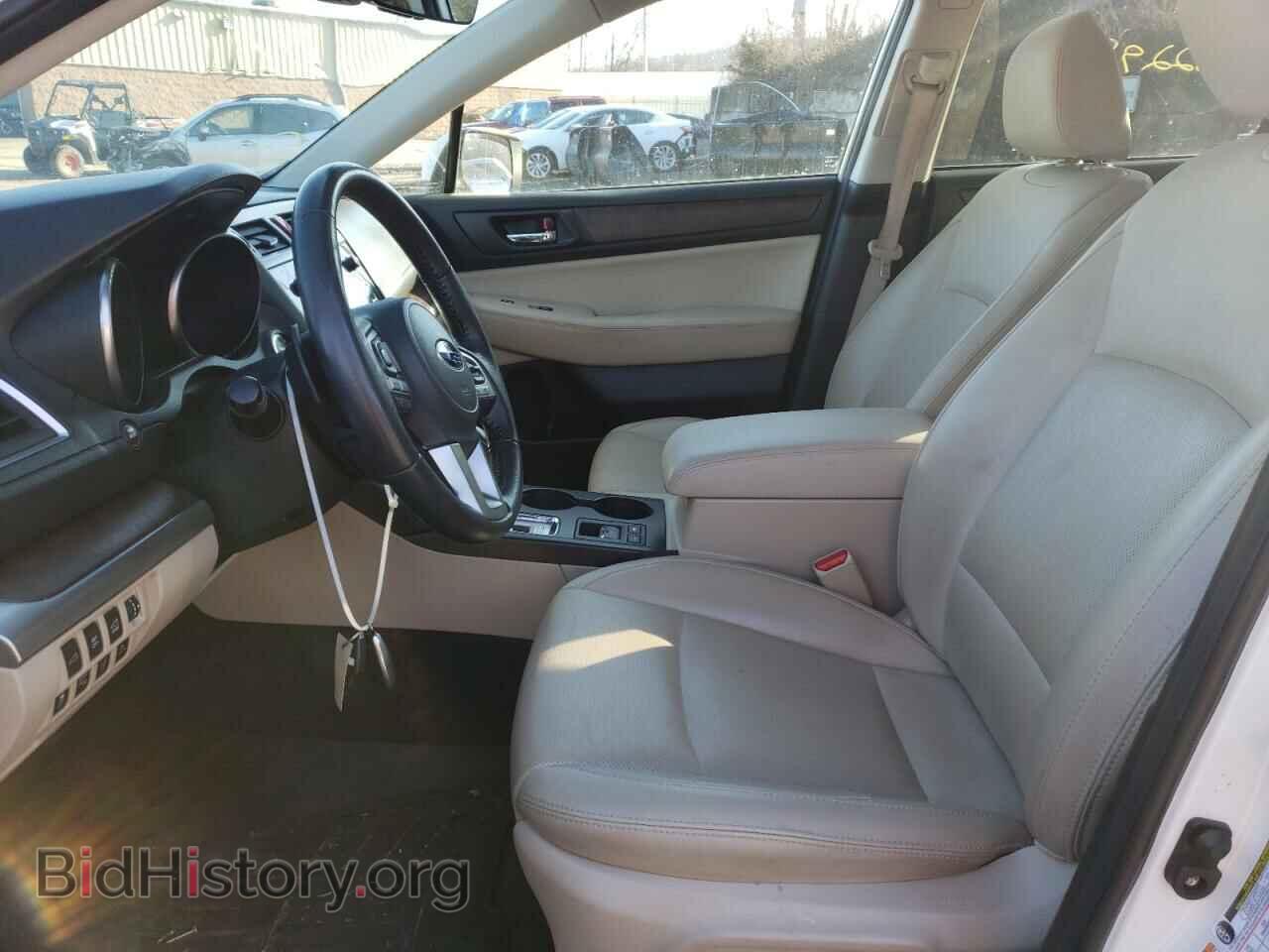 2017 SUBARU OUTBACK - VIN: 4S4BSENC2H3254365 - Photo 7