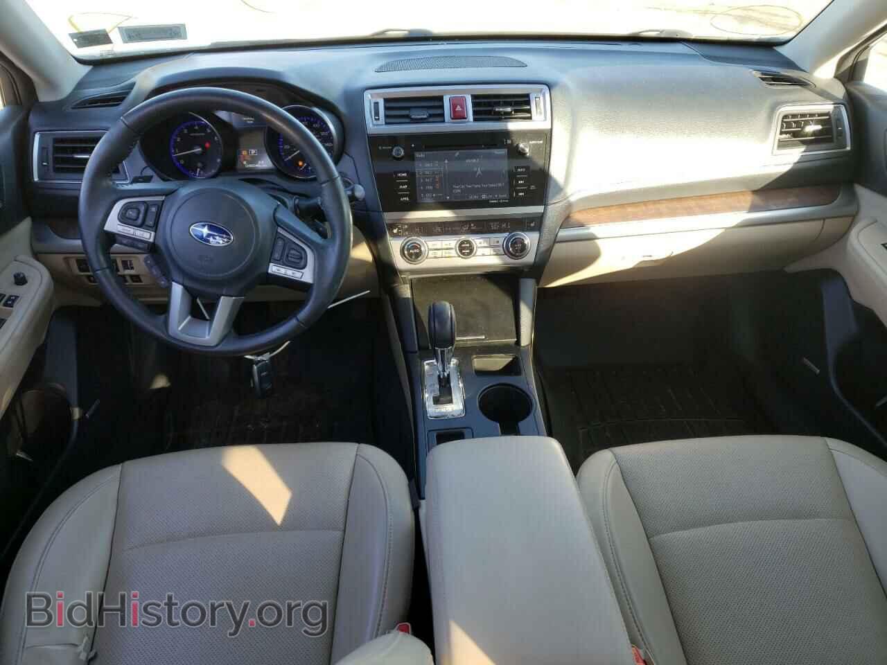 2017 SUBARU OUTBACK - VIN: 4S4BSENC2H3254365 - Photo 8