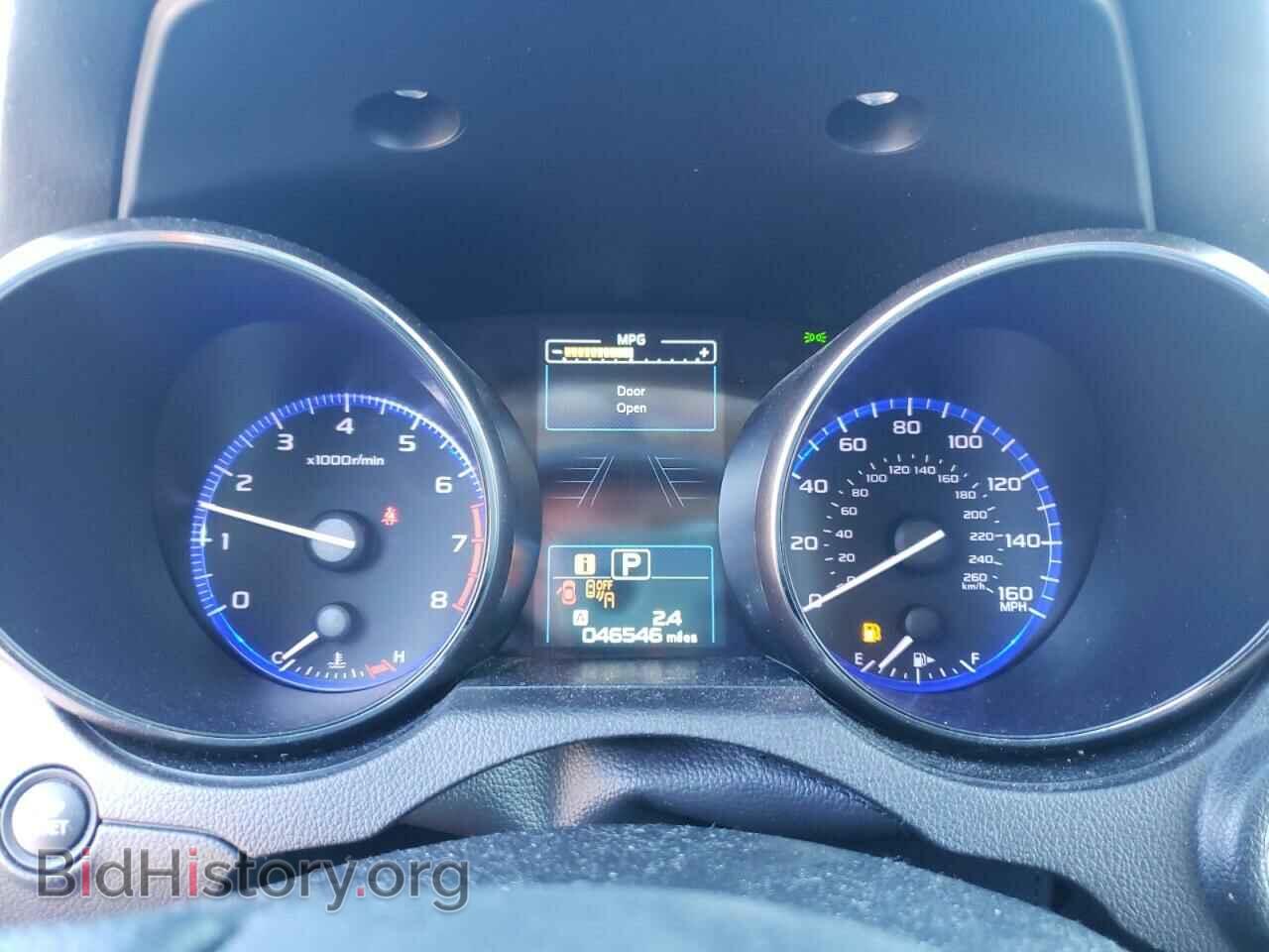 2017 SUBARU OUTBACK - VIN: 4S4BSENC2H3254365 - Photo 9