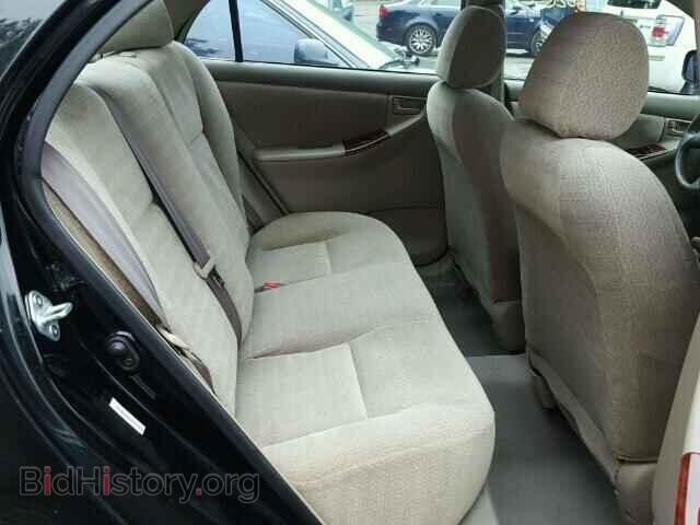 2003 TOYOTA COROLLA - VIN: 2T1BR38E63C126969 - Фото 6