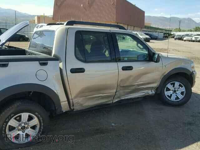 2007 FORD EXPLORER - VIN: 1FMEU318X7UA03843 - Фото 9