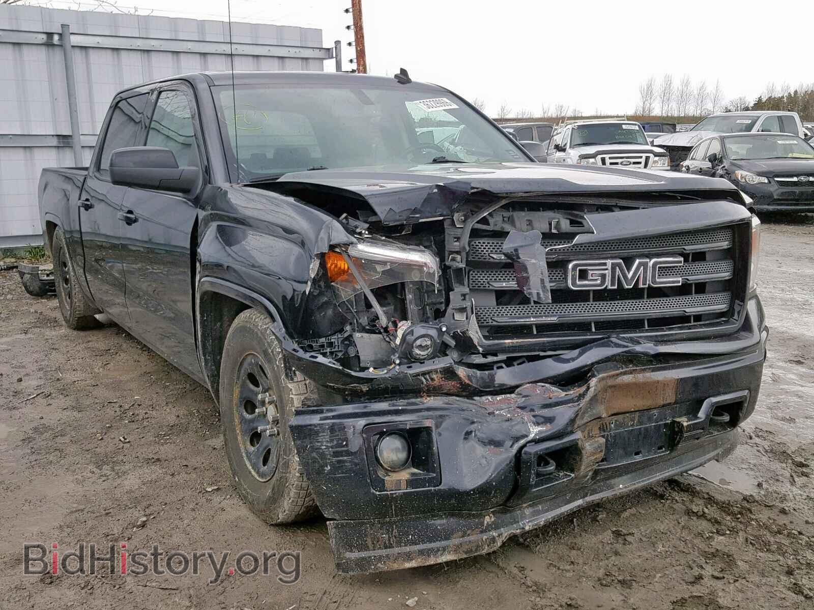 Photo 3GTU2VEC9EG204066 - GMC SIERRA K15 2014