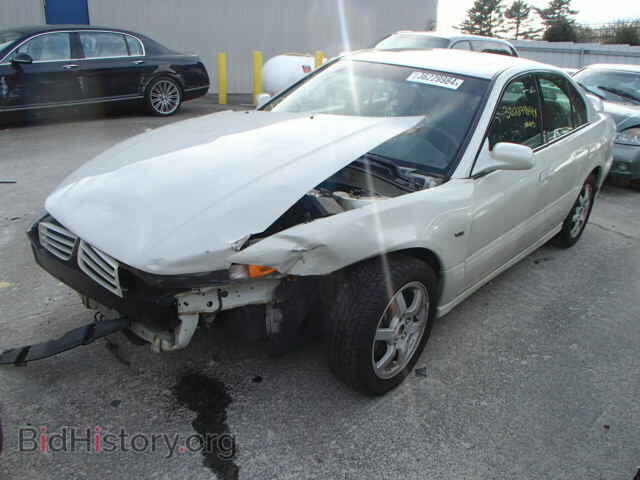 2003 MITSUBISHI GALANT - VIN: 4A3AA46H23E137659 - Фото 2