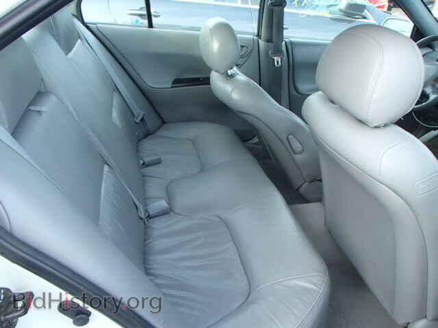 2003 MITSUBISHI GALANT - VIN: 4A3AA46H23E137659 - Фото 6