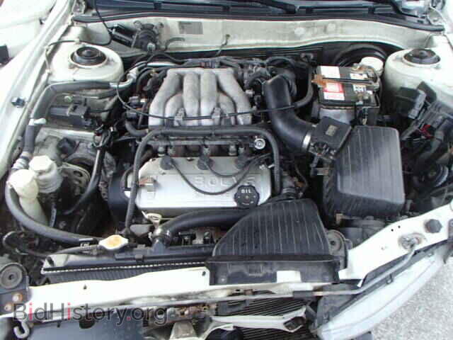 2003 MITSUBISHI GALANT - VIN: 4A3AA46H23E137659 - Фото 7