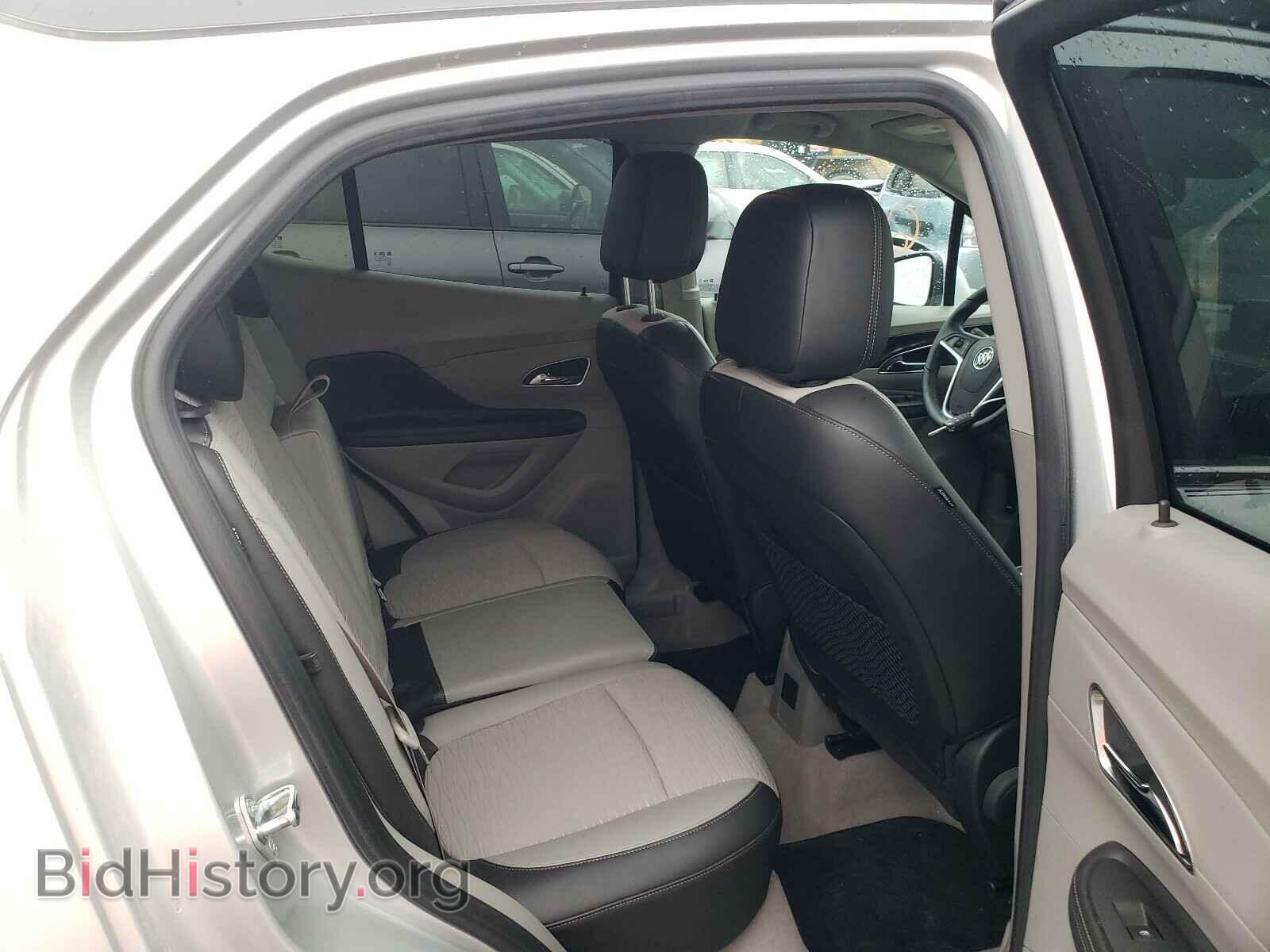 2015 BUICK ENCORE - VIN: KL4CJASB3FB271432 - Photo 6