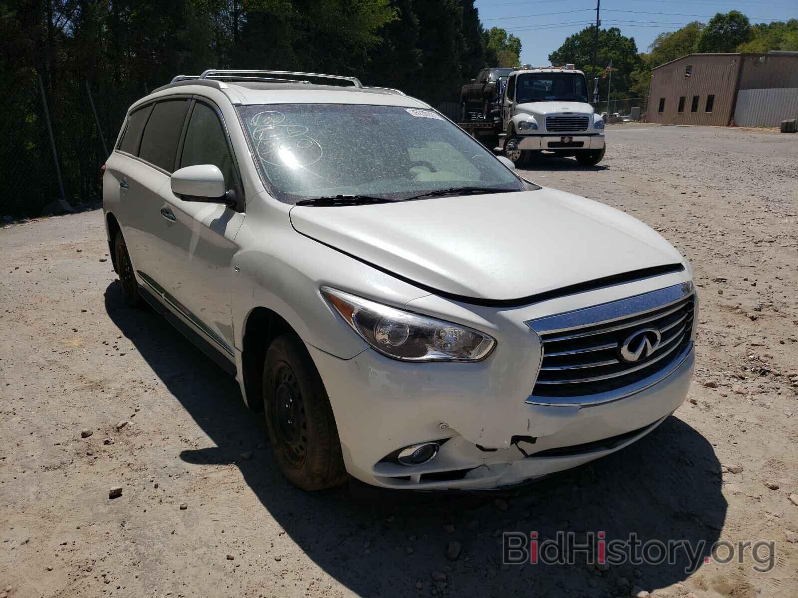 Photo 5N1AL0MM4FC525770 - INFINITI QX60 2015