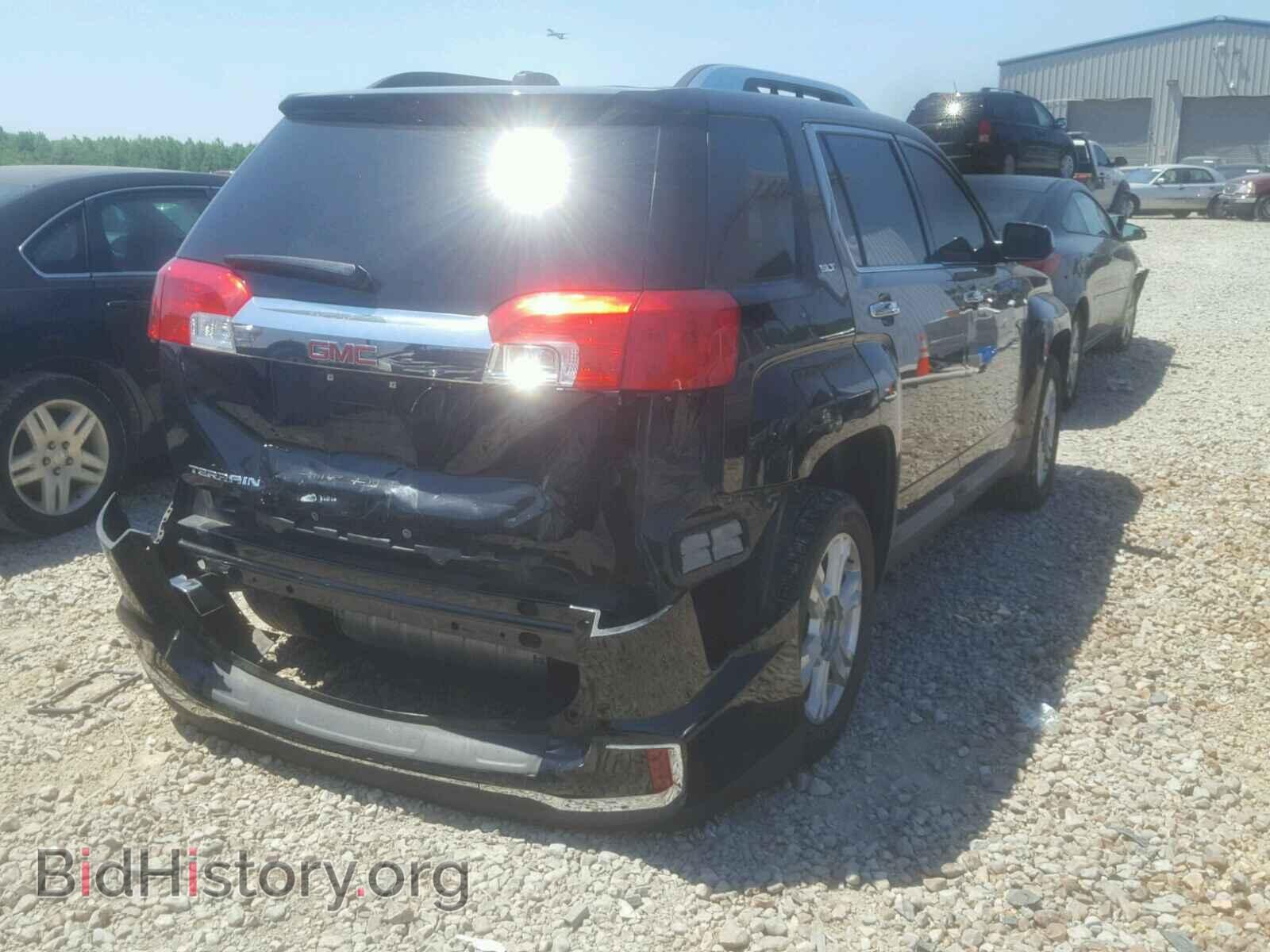 2016 GMC TERRAIN - VIN: 2GKFLPE32G6209548 - Фото 4