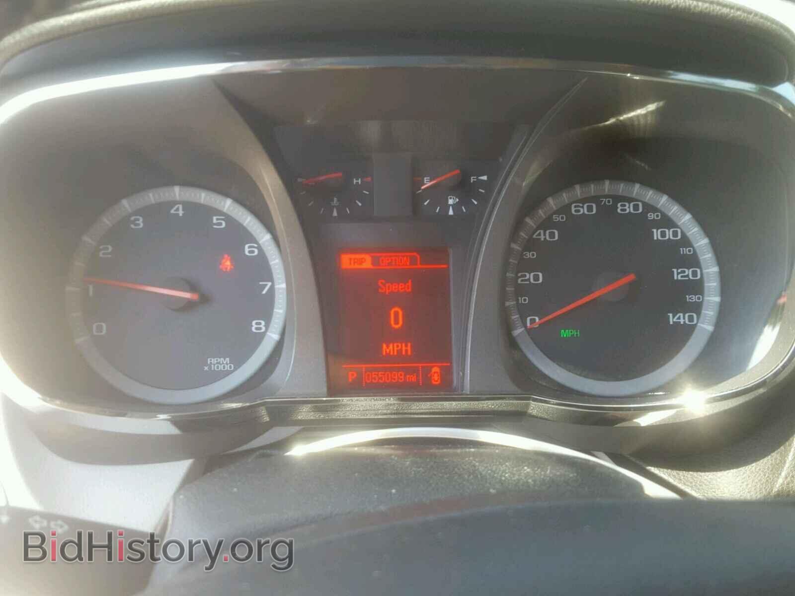 2016 GMC TERRAIN - VIN: 2GKFLPE32G6209548 - Фото 8