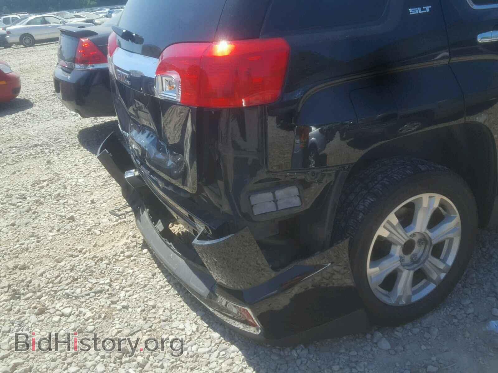 2016 GMC TERRAIN - VIN: 2GKFLPE32G6209548 - Фото 9