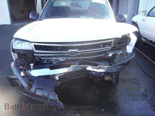 2006 CHEVROLET SILVERADO - VIN: 1GCEC19V06Z277141 - Фото 7