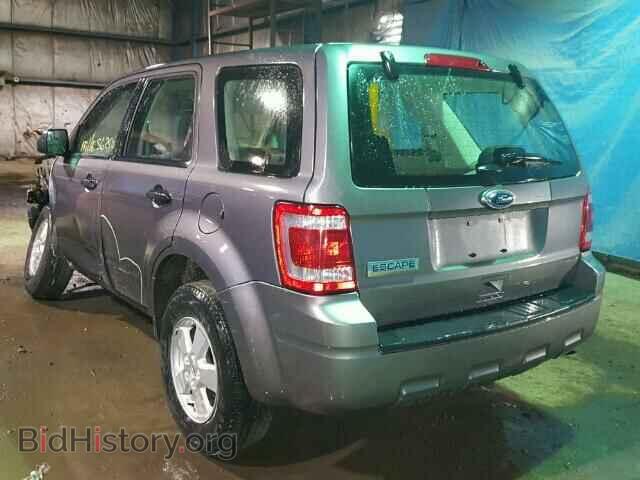 2012 FORD ESCAPE - VIN: 1FMCU0C71CKC02134 - Фото 3