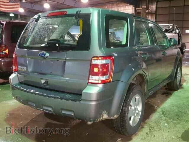 2012 FORD ESCAPE - VIN: 1FMCU0C71CKC02134 - Фото 4