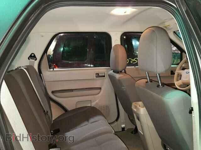 2012 FORD ESCAPE - VIN: 1FMCU0C71CKC02134 - Фото 6