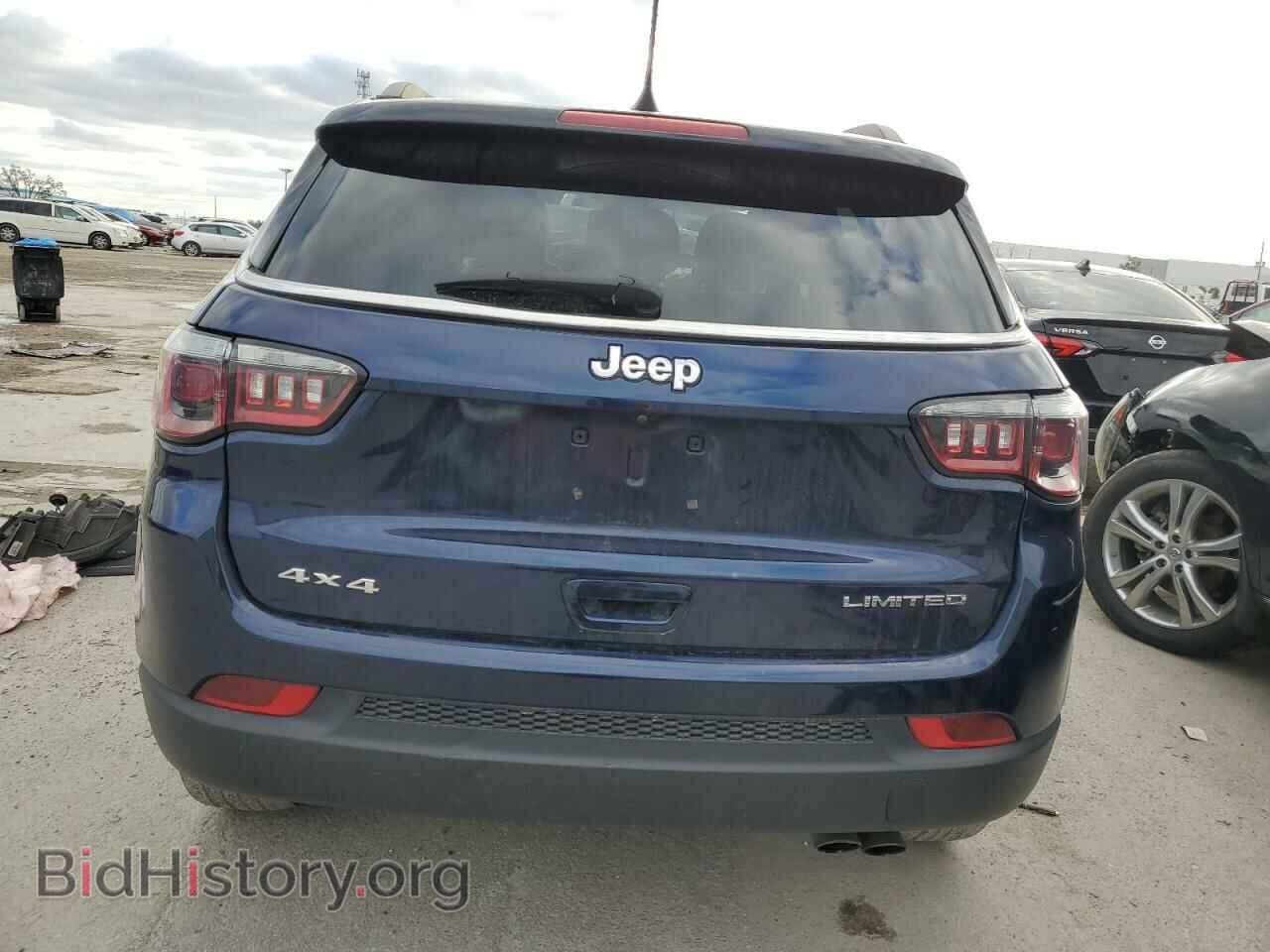 2018 JEEP COMPASS - VIN: 3C4NJDCB3JT399921 - Фото 6
