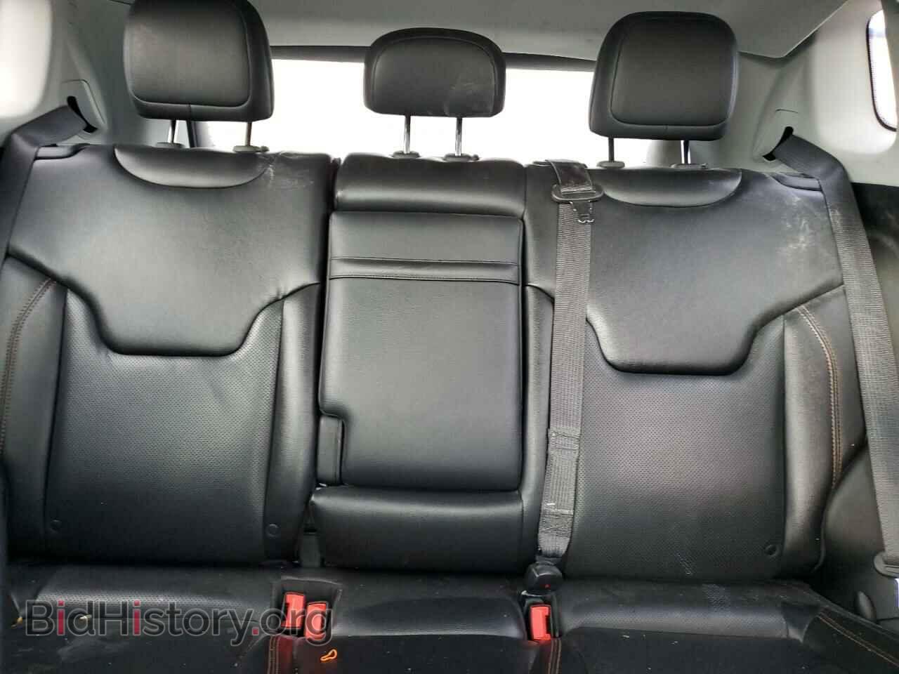 2018 JEEP COMPASS - VIN: 3C4NJDCB3JT399921 - Фото 10