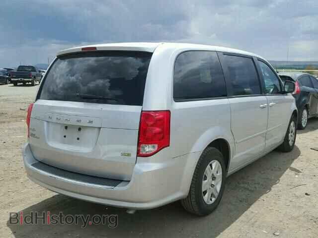 2011 DODGE CARAVAN - VIN: 2D4RN4DG4BR765313 - Фото 4
