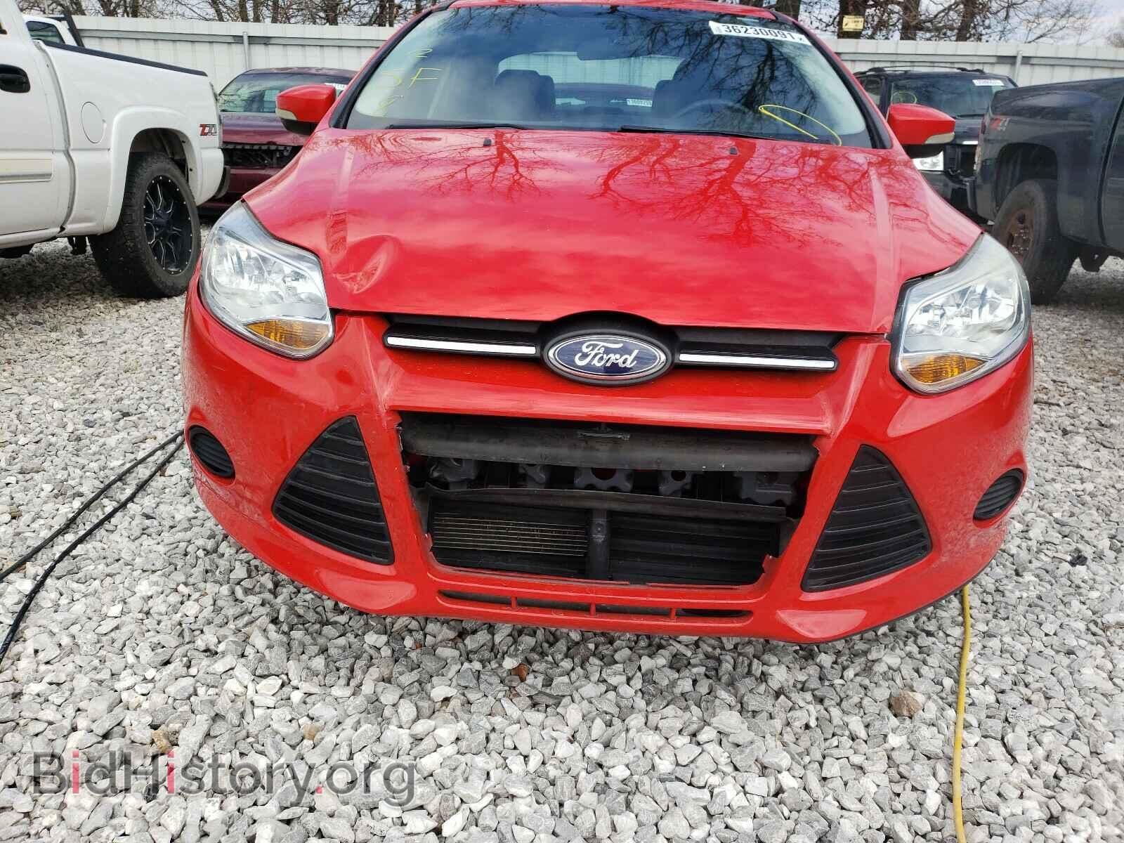 2014 FORD FOCUS - VIN: 1FADP3F2XEL209197 - Photo 9