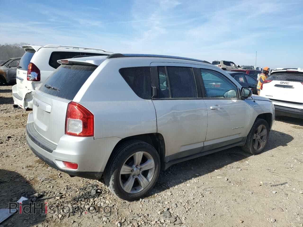 2011 JEEP COMPASS - VIN: 1J4NT1FA1BD156878 - Photo 3