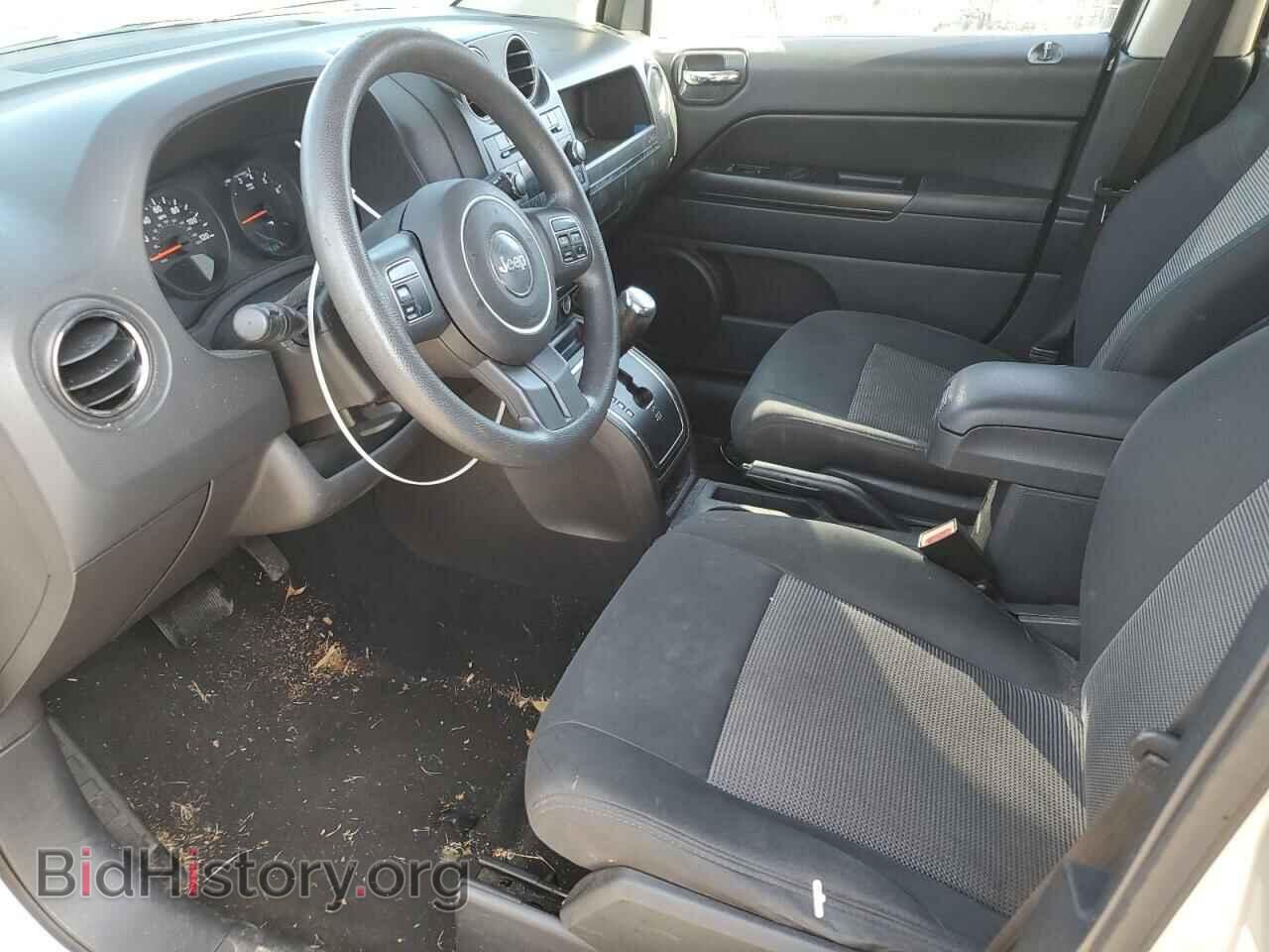 2011 JEEP COMPASS - VIN: 1J4NT1FA1BD156878 - Photo 7