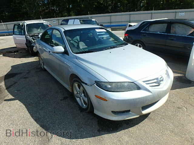 Photo 1YVHP84C855M48508 - MAZDA 6 2005