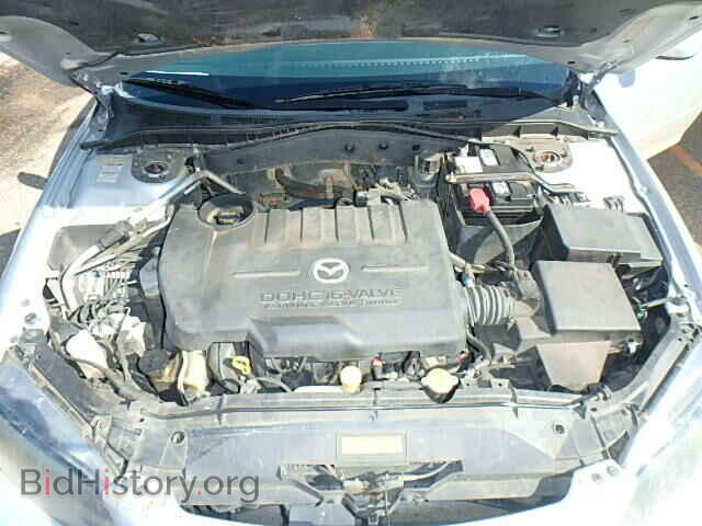 2005 MAZDA 6 - VIN: 1YVHP84C855M48508 - Фото 7