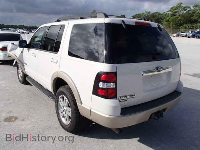 2008 FORD EXPLORER - VIN: 1FMEU64818UA42688 - Фото 3