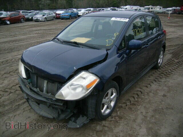 2007 NISSAN VERSA - VIN: 3N1BC13E07L350418 - Photo 2