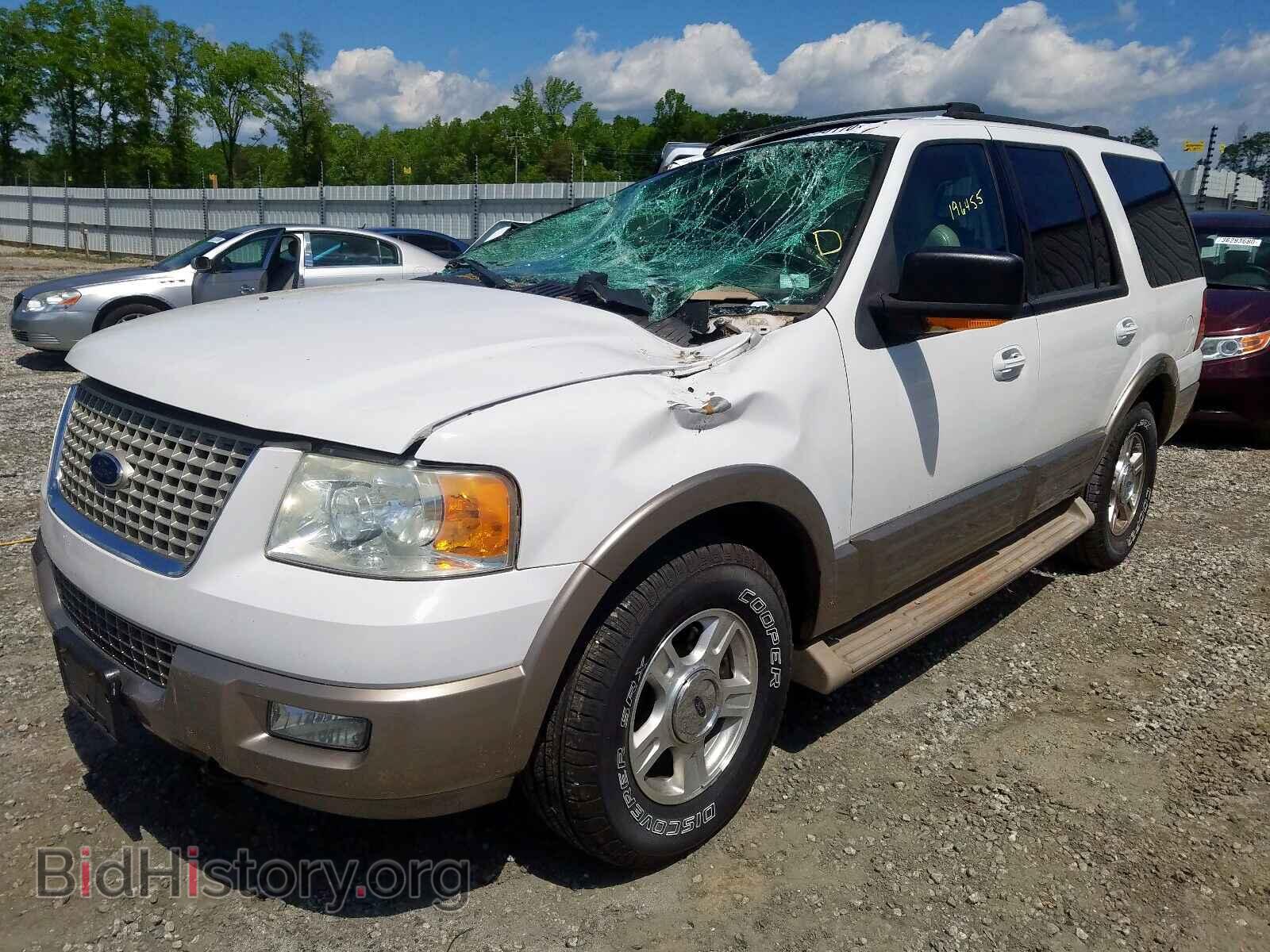 2004 FORD EXPEDITION - VIN: 1FMFU18L04LA75672 - Фото 2