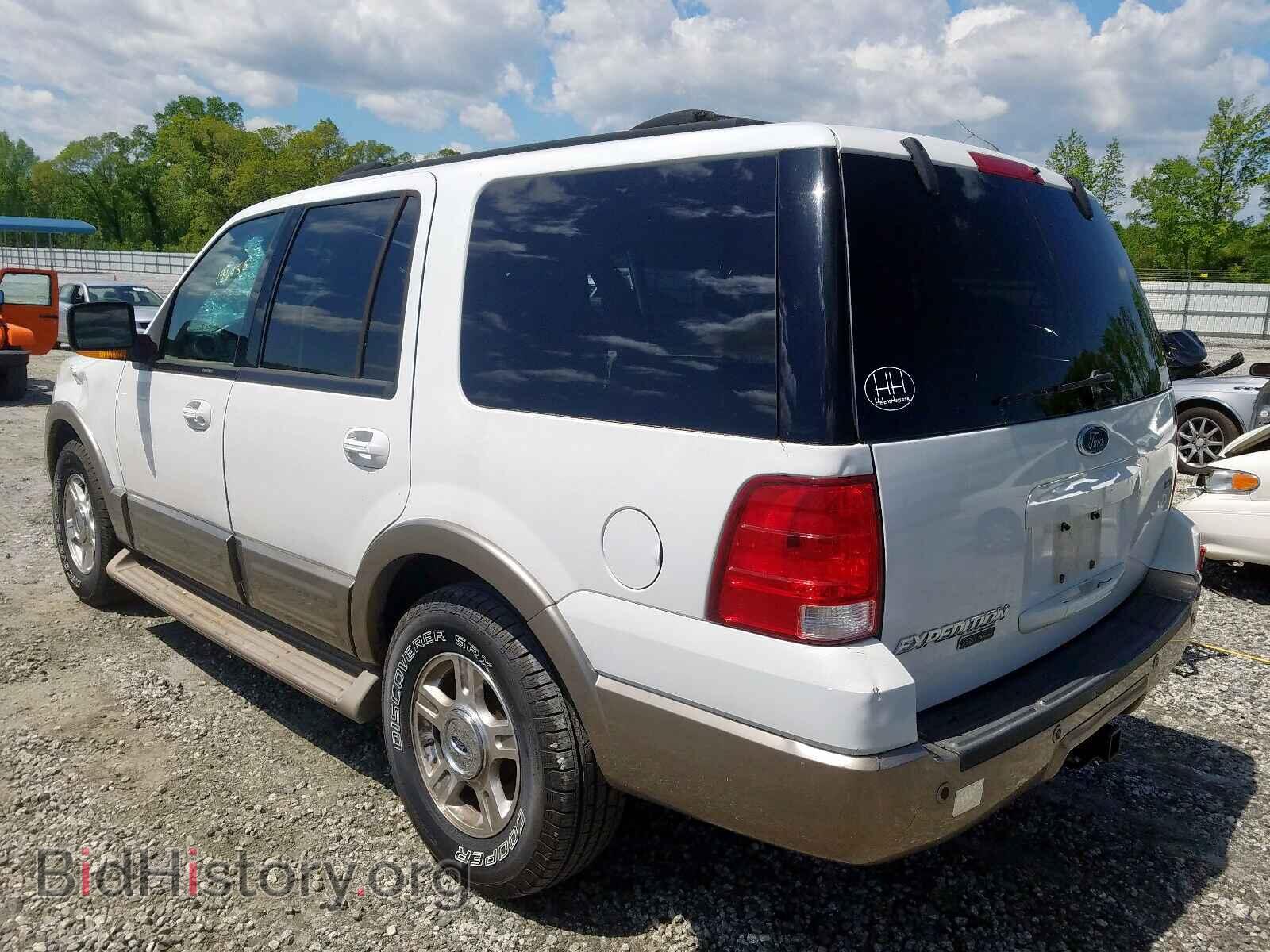 2004 FORD EXPEDITION - VIN: 1FMFU18L04LA75672 - Фото 3