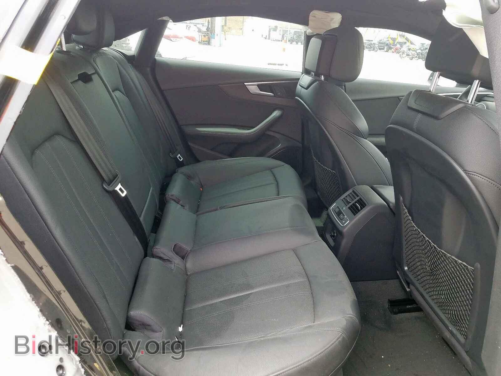 2018 AUDI A5 - VIN: WAUFNCF51JA006558 - Фото 6