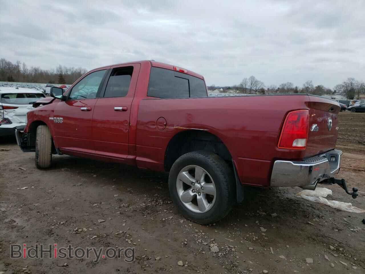 2013 RAM 1500 - VIN: 1C6RR7GT2DS694990 - Фото 2