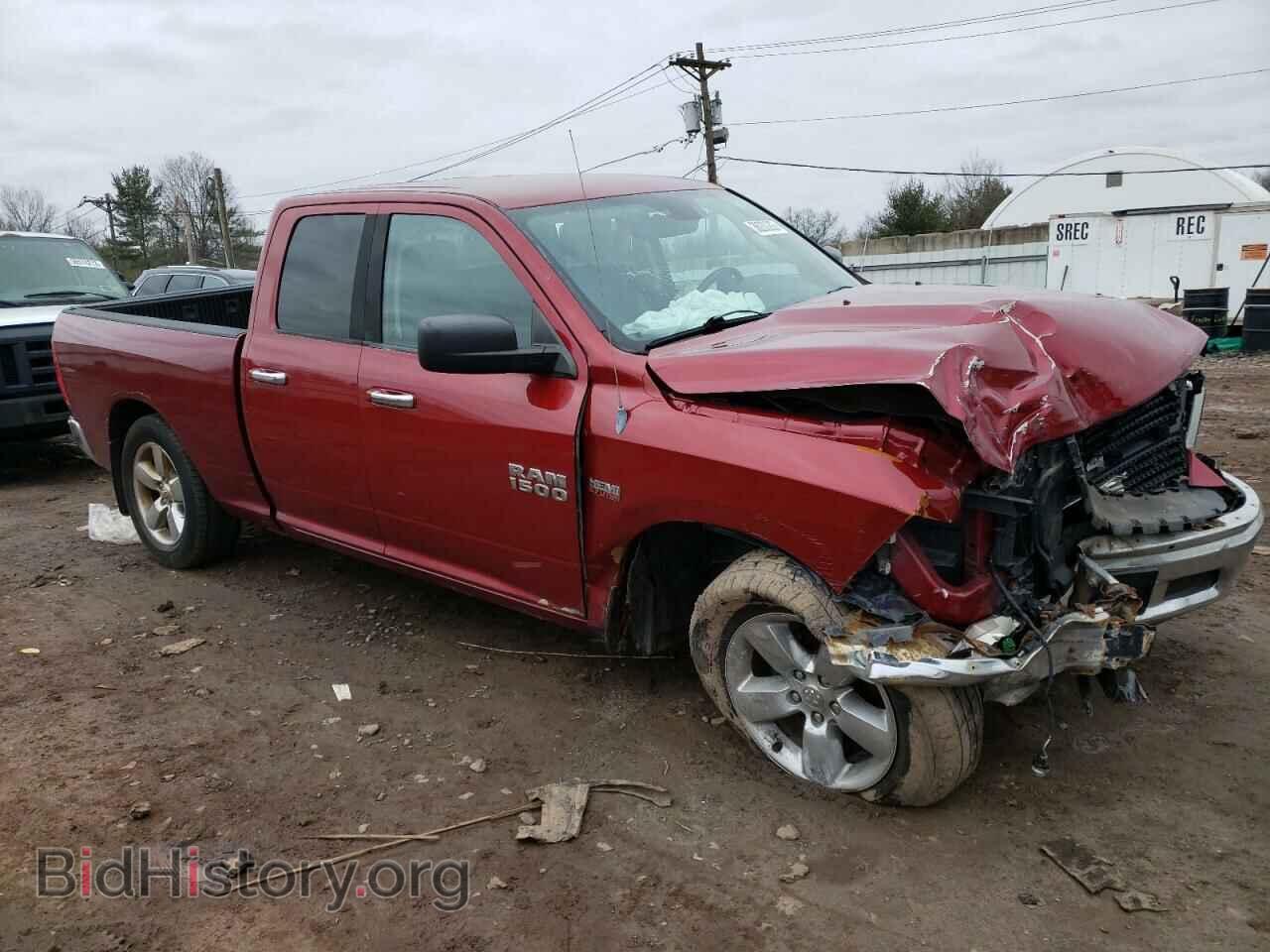 2013 RAM 1500 - VIN: 1C6RR7GT2DS694990 - Фото 4