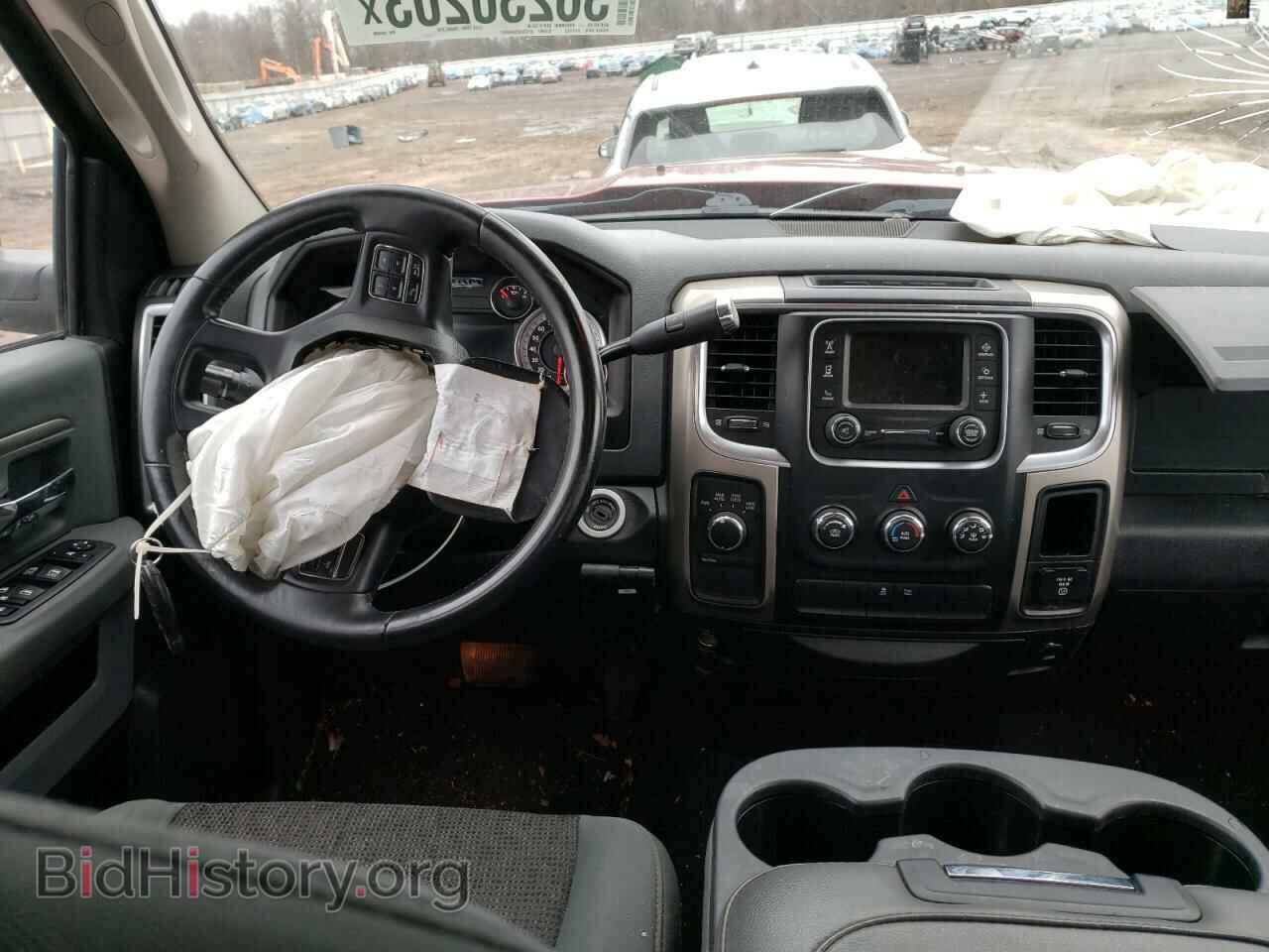 2013 RAM 1500 - VIN: 1C6RR7GT2DS694990 - Фото 8