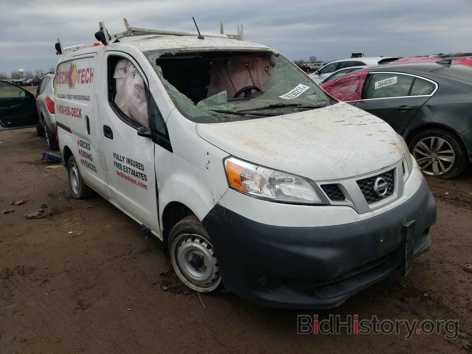 Фотография 3N6CM0KN0HK691171 - NISSAN NV 2017