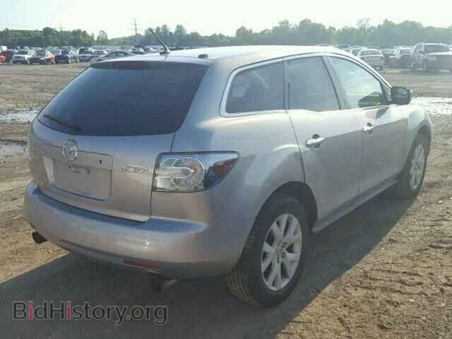 2008 MAZDA CX-7 - VIN: JM3ER29L280181500 - Фото 4