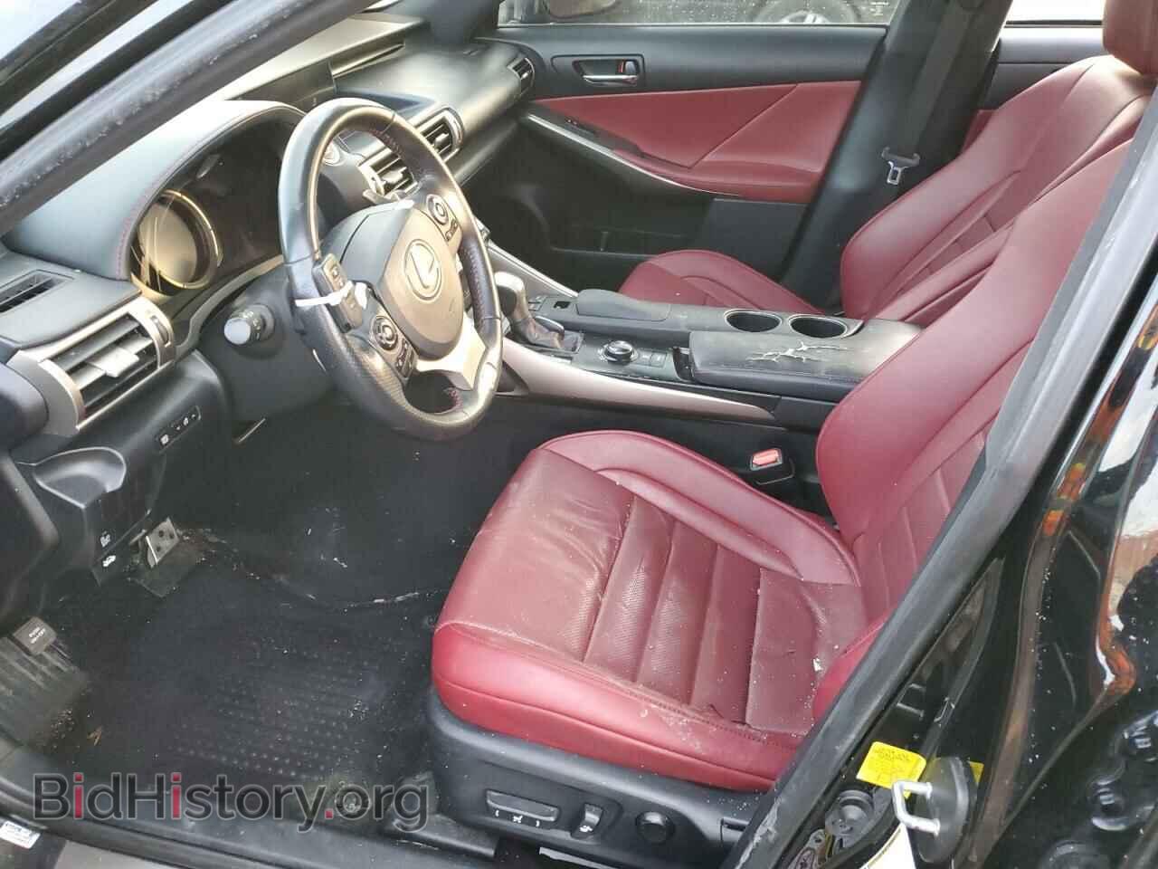 2014 LEXUS IS - VIN: JTHCF1D22E5010437 - Photo 7
