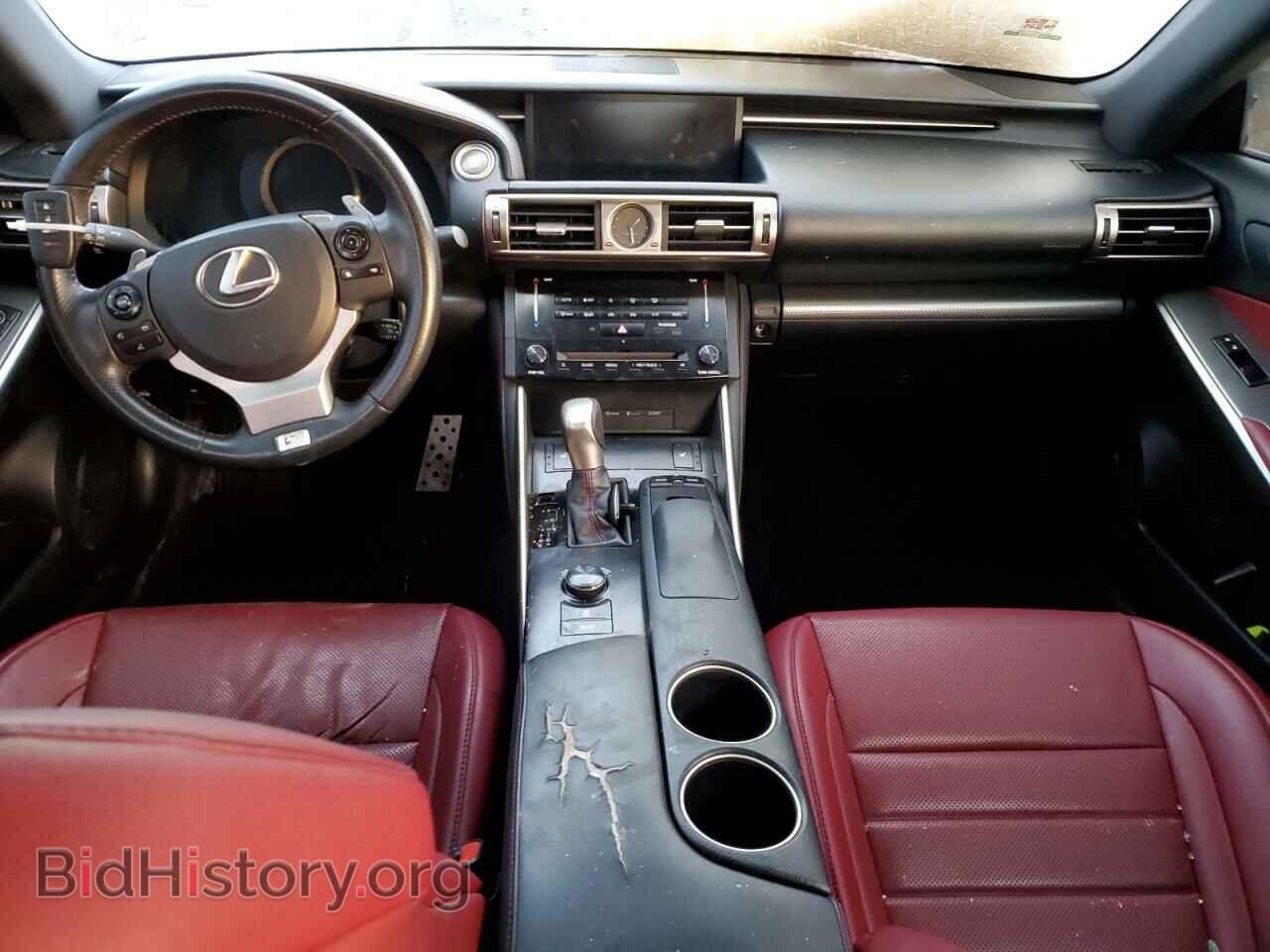 2014 LEXUS IS - VIN: JTHCF1D22E5010437 - Photo 8