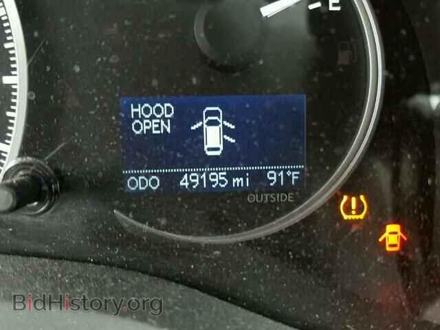 2013 LEXUS CT 200 - VIN: JTHKD5BH6D2171938 - Фото 8