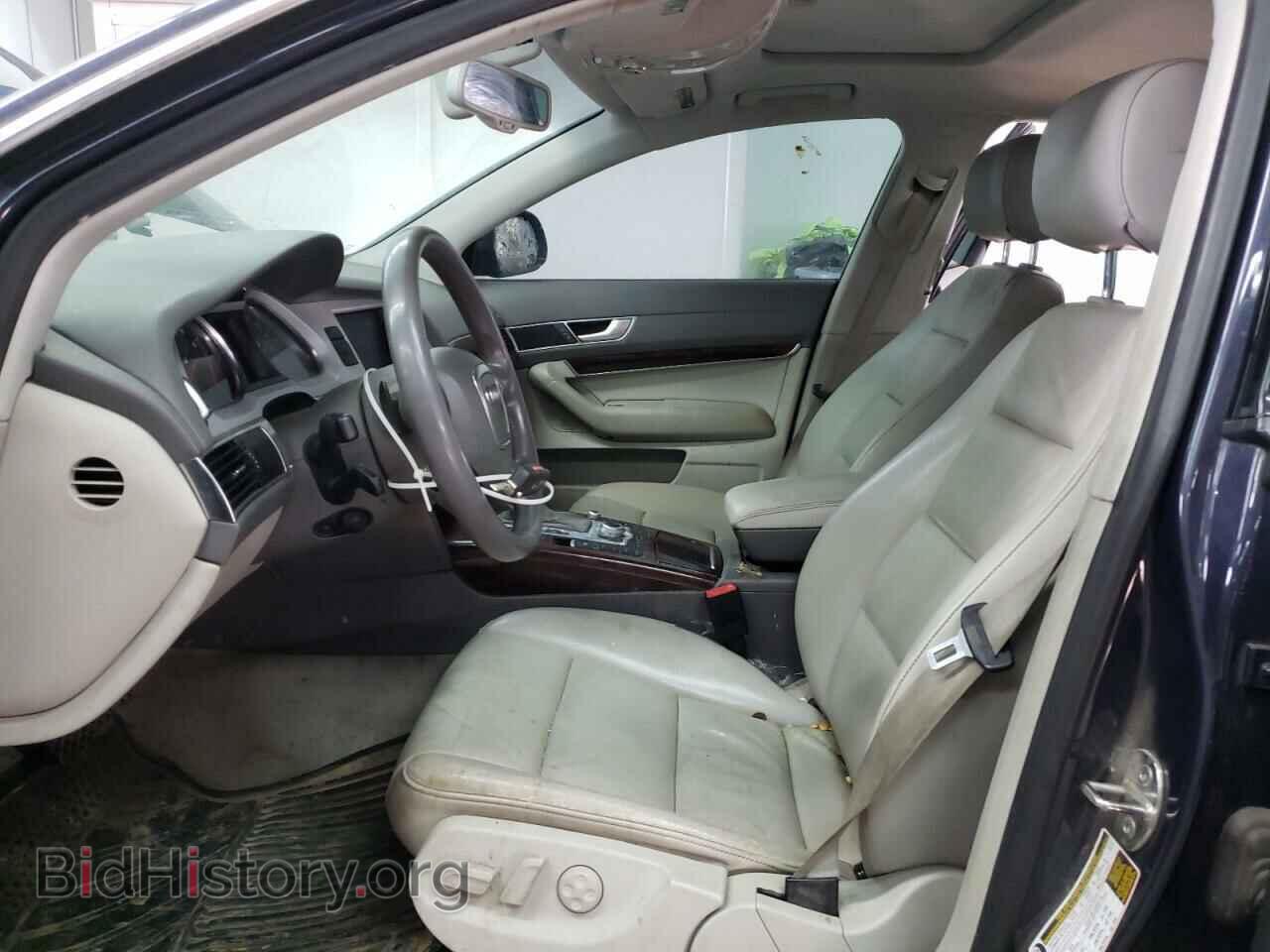 2011 AUDI A6 - VIN: WAUKGAFB6BN045403 - Фото 7