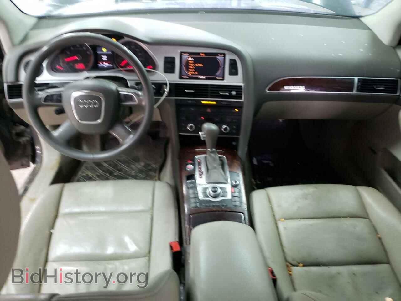 2011 AUDI A6 - VIN: WAUKGAFB6BN045403 - Фото 8