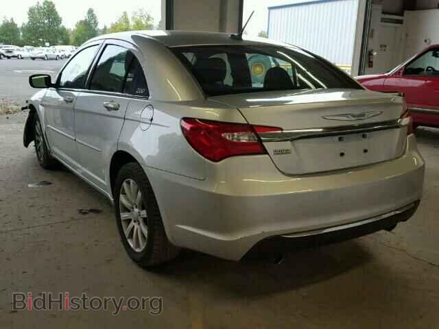 2011 CHRYSLER 200 - VIN: 1C3BC1FG8BN617439 - Фото 3