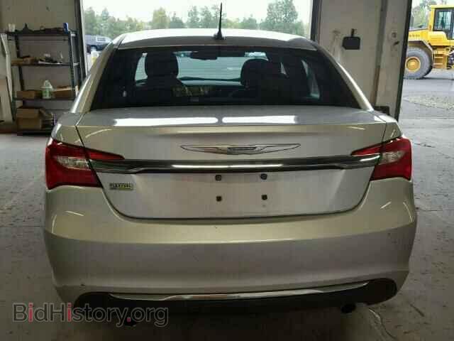 2011 CHRYSLER 200 - VIN: 1C3BC1FG8BN617439 - Фото 10