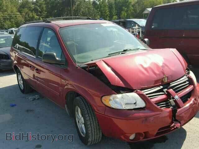 Photo 2D4GP44L25R382246 - DODGE CARAVAN 2005