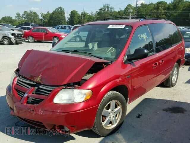 2005 DODGE CARAVAN - VIN: 2D4GP44L25R382246 - Фото 2